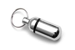 KARLIE TUBO PORTAINDIRIZZO ARGENTO 3.6 CM