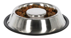 Ciotola in Acciaio Inox Anti-Dribble KERBL 500 ML