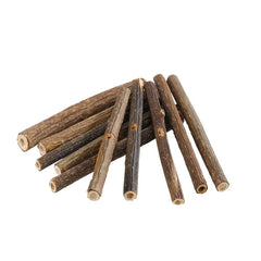 KERBL RODITORI STICK DA MORSICARE NATURE 12 CM