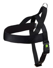 Pettorina KERBL Cane Miami Plus 70-90 cm Nera