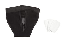 KARLIE MUTANDINA IGIENICA COTONE MEDIUM 32-39 CM MISURA 2
