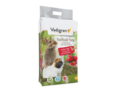 VADIGRAN FIENO CON ERBE AROMATICHE&ROSA CANINA 500 GR