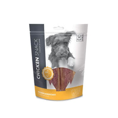 M-PETS CANE FILETTI DI POLLO E AGNELLO 80 GR