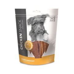 M-PETS CANE FILETTI DI POLLO 160 GR