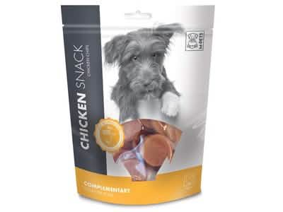 M-PETS CANE CHIPS DI POLLO 160 GR