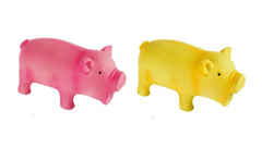 M-PETS CANE GIOCO IN LATEX MAIALINO REMY 13,5X5,5X7,5 CM