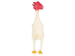 M-PETS CANE GIOCO IN LATEX POLLO ANOUCHKA 41,5X9,5X7,5 CM