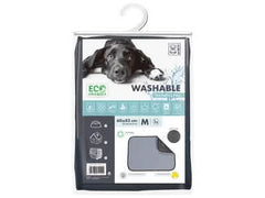 M-PETS CANE TAPPETINO IGIENICO LAVABILE 60X85 CM TG. M
