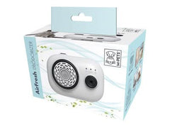 M-PETS AIRFRESH DEODORANTE AMBIENTALE 9X6,5X5 CM BIANCO