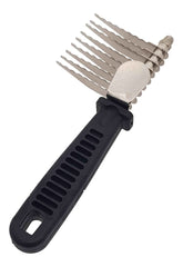 TOOLS-2-GROOM PETTINE SCIOGLI NODI 9 LAME ORIZZONTALE