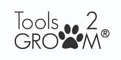 TOOLS-2-GROOM PORTA TESTINE IN PLEXIGLASS 9 POSTI