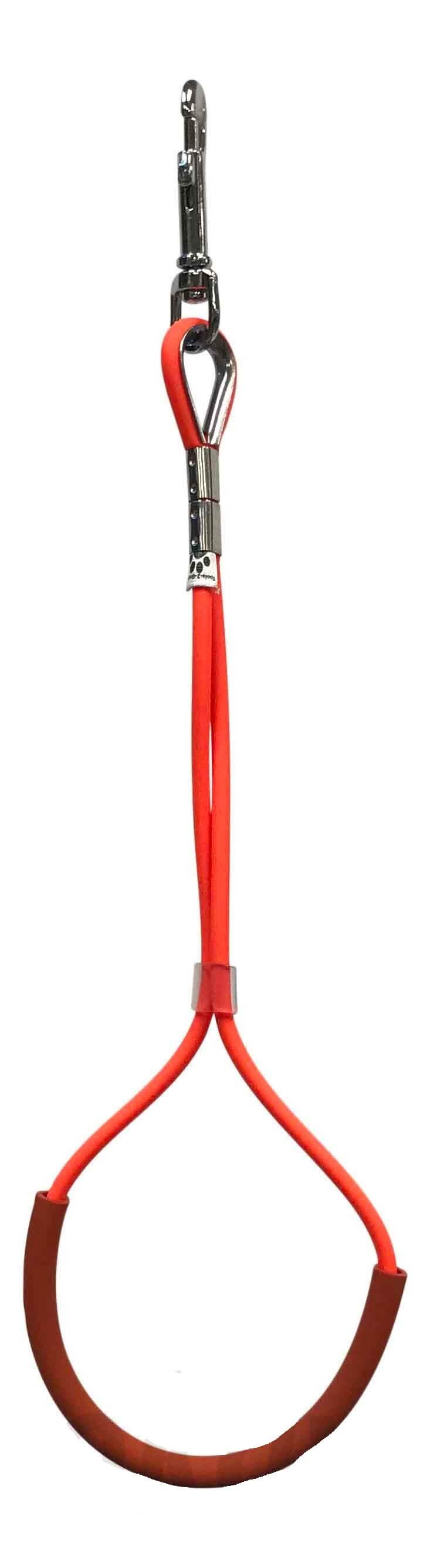TOOLS-2-GROOM GUINZAGLIO PER FISSAGGIO SPECIALE TONDO 70 CM