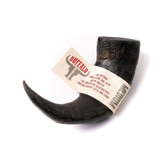 BUFFALO HORN CORNO DI BUFALO TG. MEDIUM