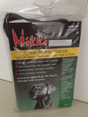 MUSERUOLA MIKKI CANE NYLON N 4-4XL