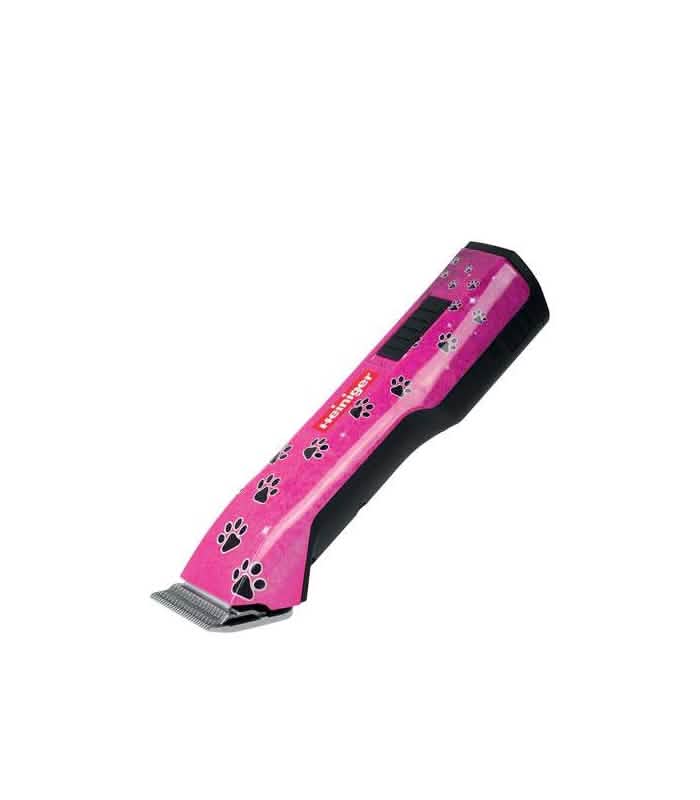 HEINIGER TOSATRICE MODELLO SAPHIRSTYLE SENZA CORDA ROSA