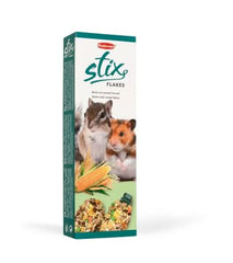 PADOVAN CRICETI SNACK STIX FLAKES 100 GR