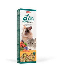 Snack Stix Country per Coniglietti PADOVAN - 100 GR