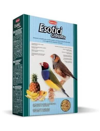 PADOVAN ESOTICI GRANDMIX 400 GR