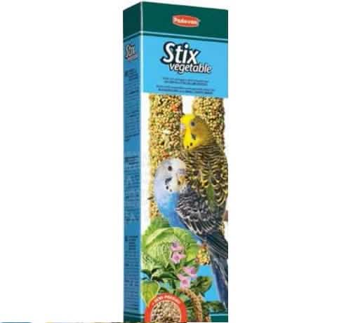PADOVAN COCORITE SNACK STIX VEGETABLE 80 GR
