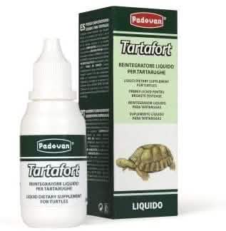 PADOVAN TARTARUGHE TARTAFORT LIQUIDO 30 ML
