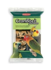 PADOVAN PAPPAGALLI SNACK GRANBISCO 30 GR