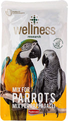 PADOVAN WELLNESS MIX PAPPAGALLI 2,5 KG