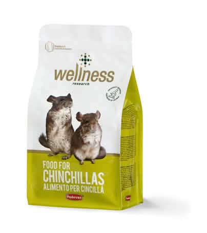 PADOVAN WELLNESS CINCILLA 1 KG
