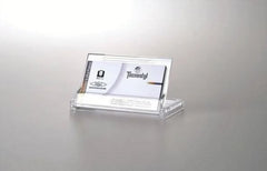 Portabiglietti da Visita in Acrilico TECNOSTYL - Eleganza e Funzionalità per la Casa