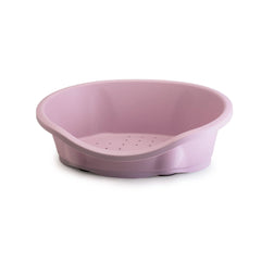Lettino Dido 50 Rosa Scuro - Eleganza e Comfort