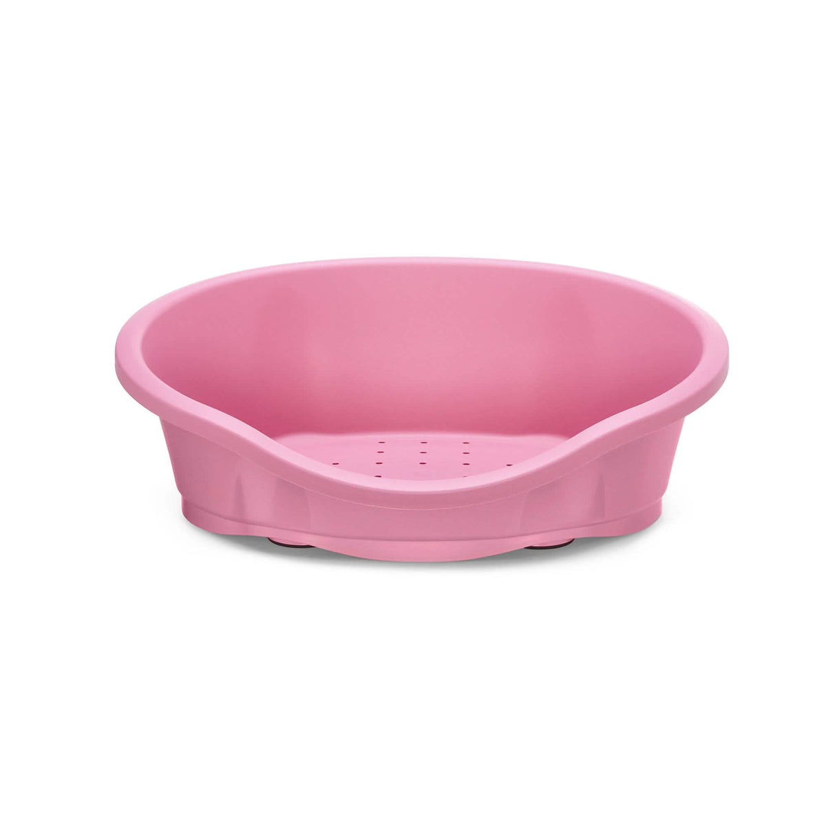 Lettino Dido 95 Rosa Scuro