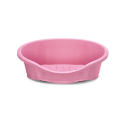 Lettino Dido 95 Rosa Scuro