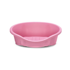 Lettino Dido 95 Rosa Scuro