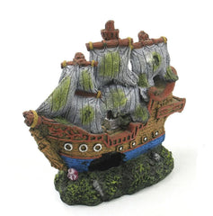 MANTOVANI PESCI DECORAZIONE VELIERO TG. S