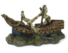 MANTOVANI PESCI DECORAZIONE RELITTO TG. S