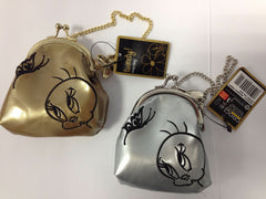 MINIBAG TWEETY LUXURY COLORI ASSORTITI