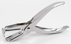 Leva punti a pinza in argento per la casa