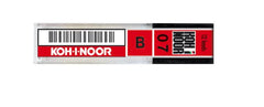 Mine Mina KOH NOOR 0,7 mm Gradazione B - Astuccio da 12 MIn