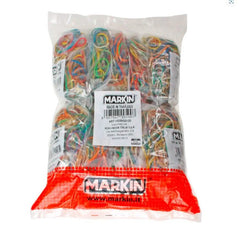 Elastici Assortiti MARKIN 100 g per la Casa