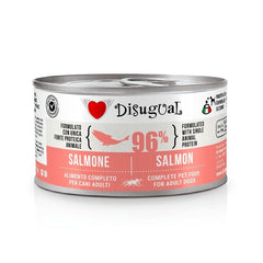 DISUGUAL Cane Adulto Monoproteico Salmone 150g