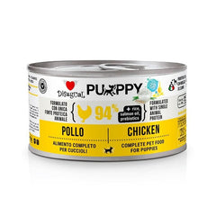 DISUGUAL CANE PUPPY MONOPROTEICO POLLO LATTINA 150 GR