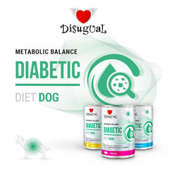 Cane Diet Diabetico Disugual Maiale 400 gr