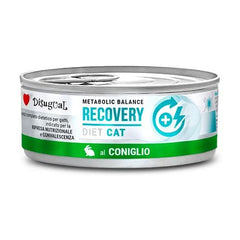 DISUGUAL GATTO DIET RECOVERY CONIGLIO 85 GR