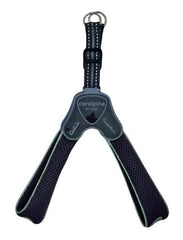 Cane Pettorina Coralpina 5Torri TG. 5 Nero per Cani 40-50 cm
