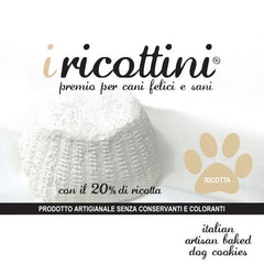 IRICOTTINI RICOTTA 300 GR