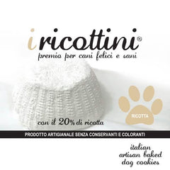 IRICOTTINI RICOTTA 300 GR