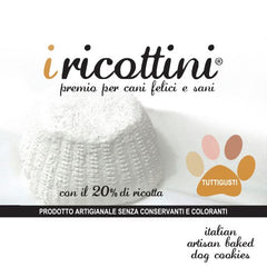 IRICOTTINI TUTTIGUSTI 300 GR