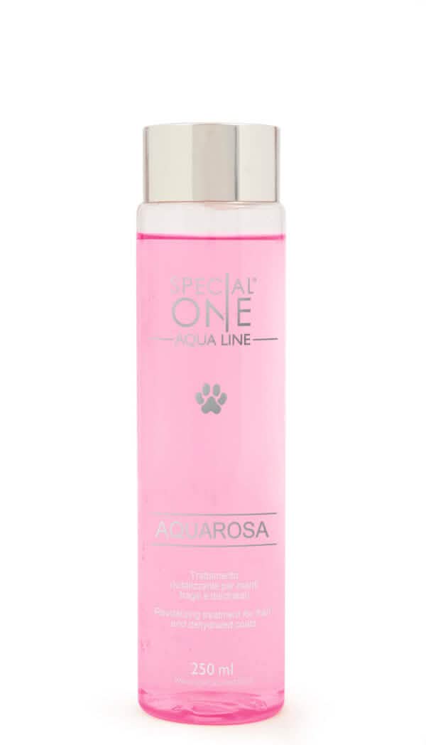 SPECIAL ONE CANE AQUA LINE SHAMPOO AQUA ROSA 250 ML