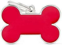 MY FAMILY MEDAGLIETTA BIG BONE RED