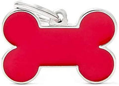 MY FAMILY MEDAGLIETTA BIG BONE RED