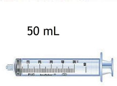 SIRINGA PIC STERILE LUER L.OCK ECCENT 50 ML CONF. 50 PEZZINUOVA REFERENZA